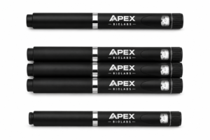 APEX-Biolabs-60IU-Reusable-Research-Pen APEX 60IU Reusable Research Pen With Pen Cartridge | APEX Biolabs