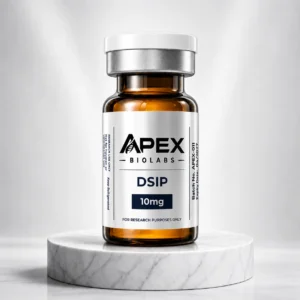 DSIP DSIP 10mg | UK Research Peptide | & 3ml Bac water