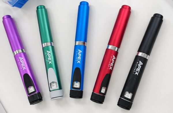 IMG-20260916-WA0004 APEX 60IU Reusable Research Pen With Pen Cartridge | APEX Biolabs