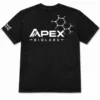 APEX Biolabs Acid Wash Research Tee