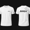 APEX Biolabs Cotton Signature Tee