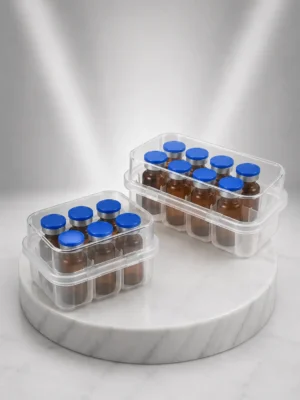 3ml Vial Storage Cases (Sizes 6 / 10 / 24)