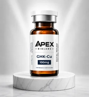 file_00000000651c820cbc8541be1b832449-2 GHK-CU 100mg | UK Research Peptide | & 3ml Bac water