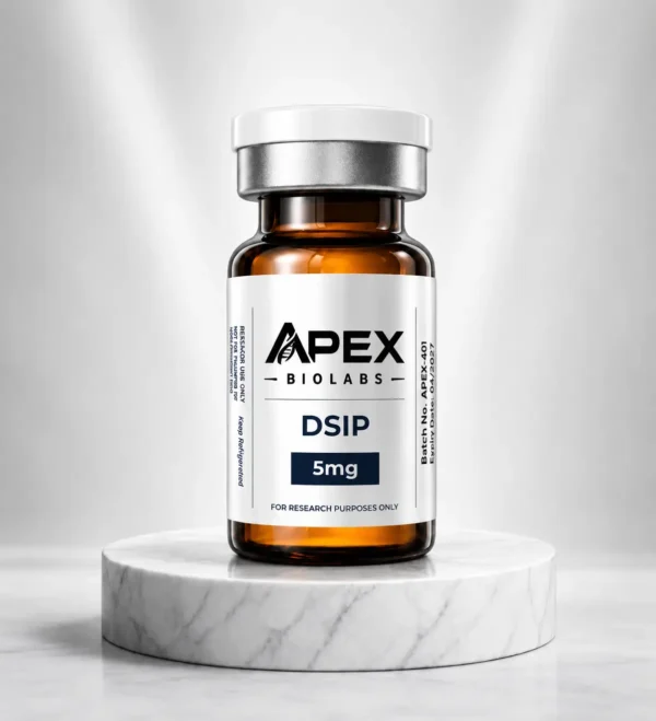 file_00000000de0c81f6a7a972020ce76a94 DSIP 5mg | UK Research Peptide | & 3ml Bac water